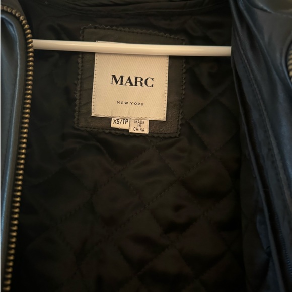 Women’s Leather Jacket - Picture 2 of 7